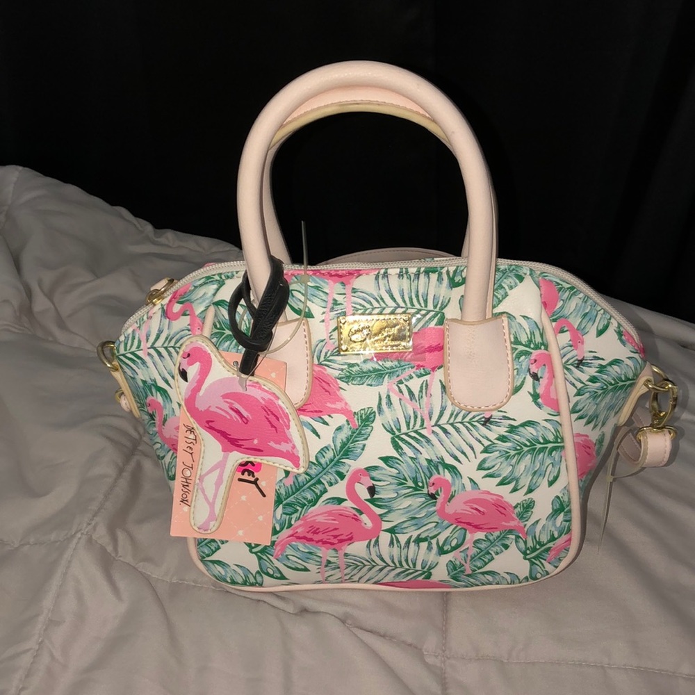 Betsey Johnson Purse